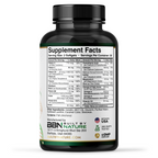 Built by Nature Prenatal Vitamins for Women – Prenatal Vitamin with DHA, Iron & Folic Acid – Prenatal Multivitamin Softgels – Pregnancy Vitamins for Women – 60 Softgels