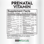 Prenatal Vitamin