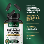 Prenatal Vitamin
