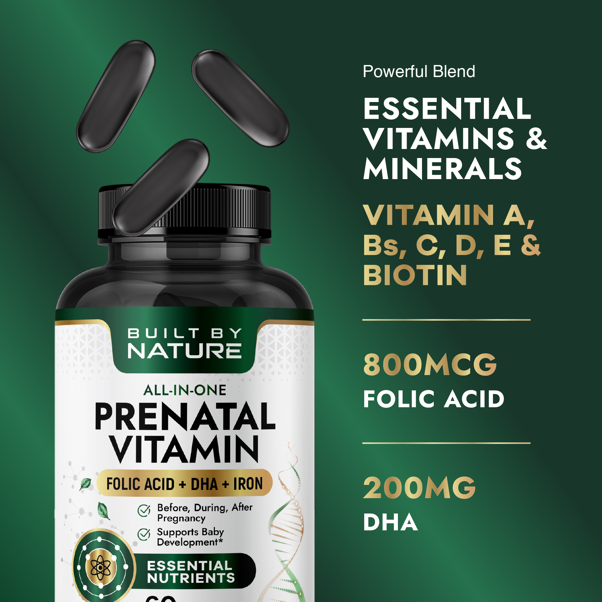 Prenatal Vitamin