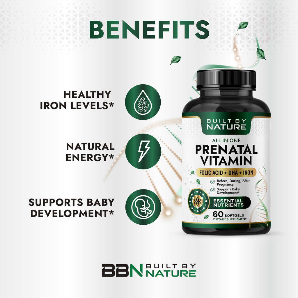 Prenatal Vitamin