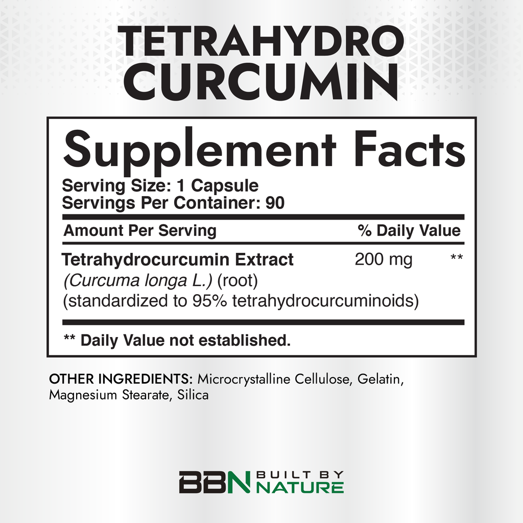 Tetrahydrocurcumin