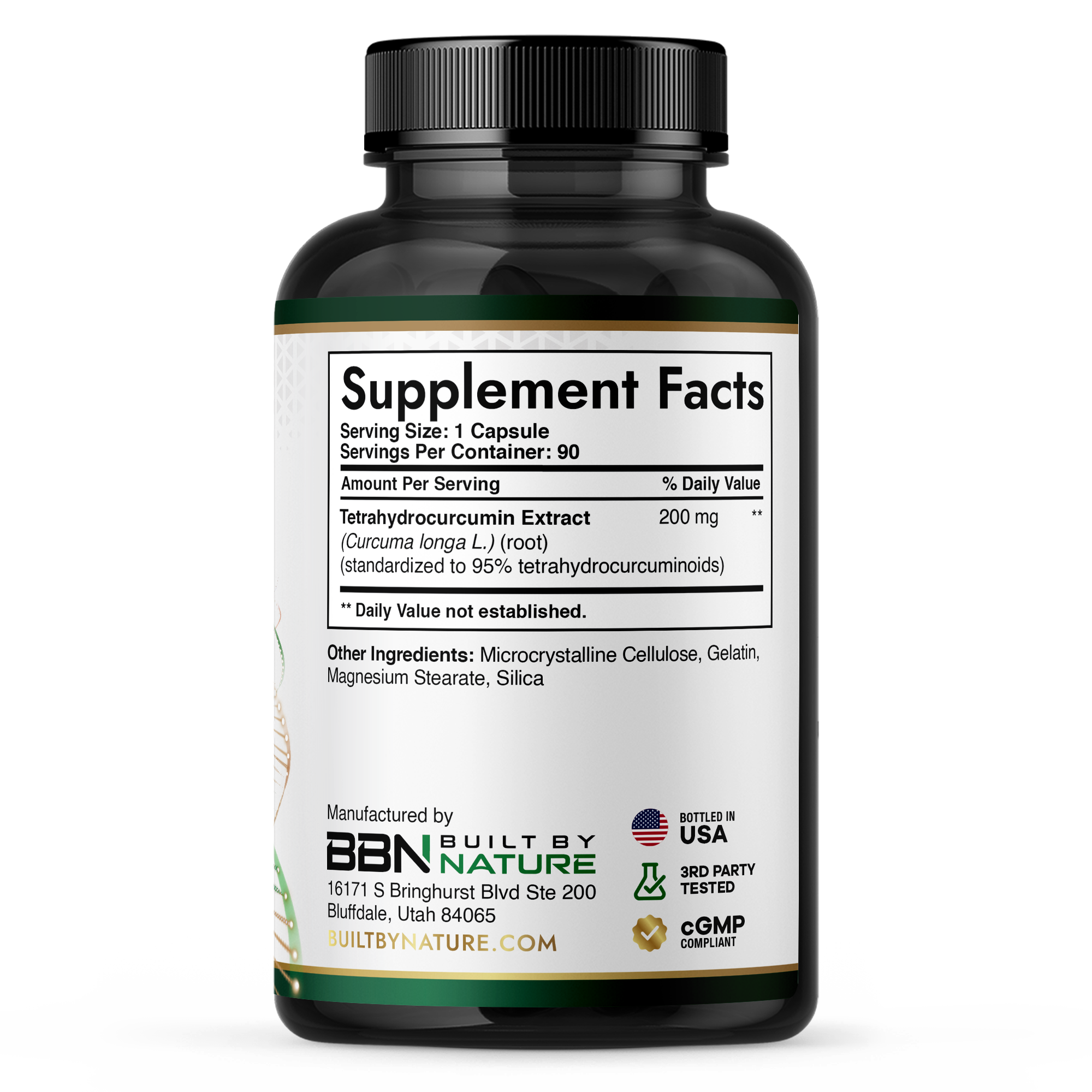 Tetrahydrocurcumin