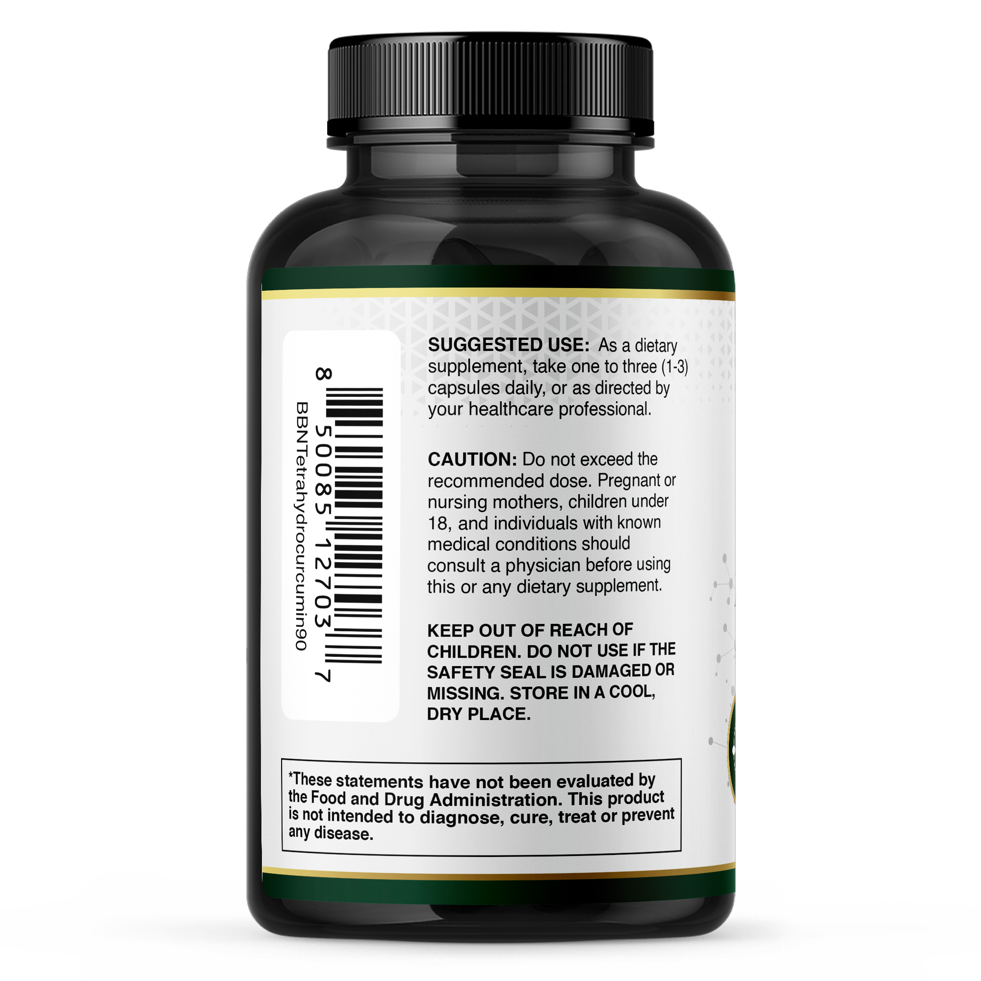 Tetrahydrocurcumin