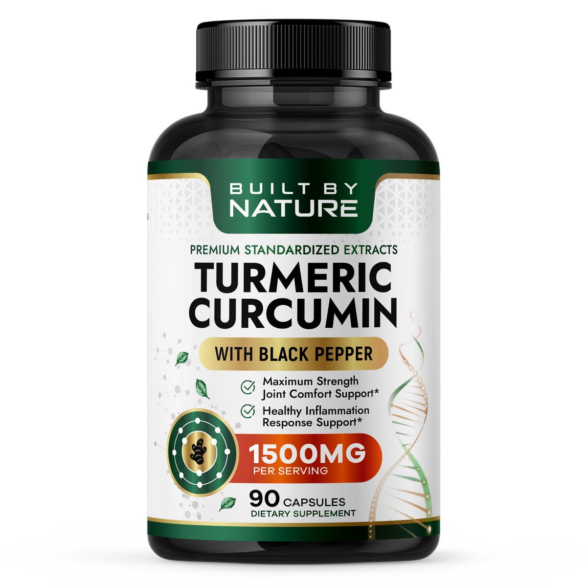Turmeric Curcumin