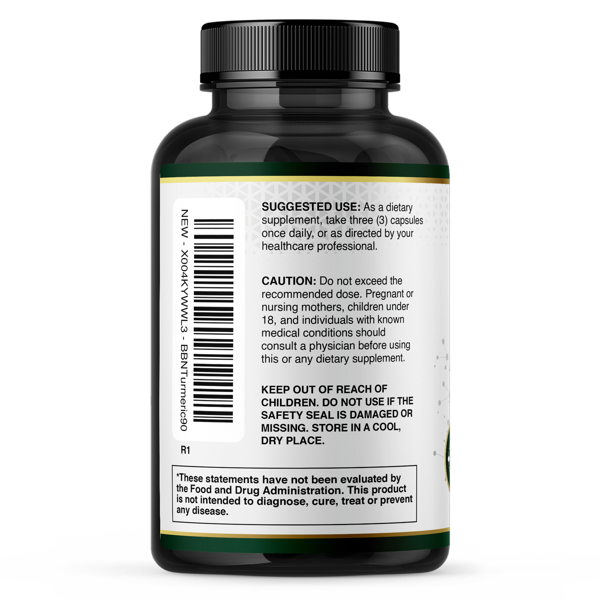 Turmeric Curcumin