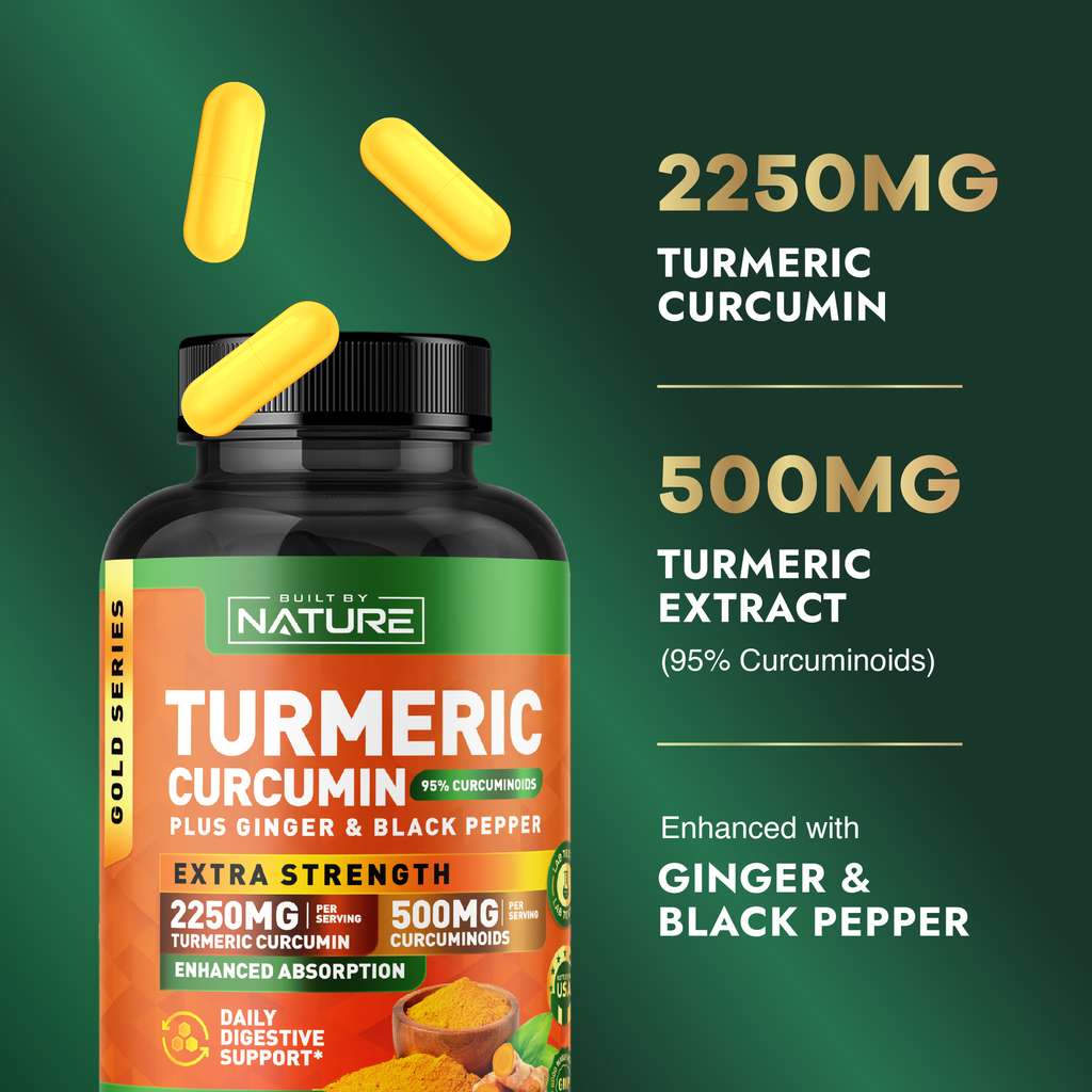 Turmeric Curcumin