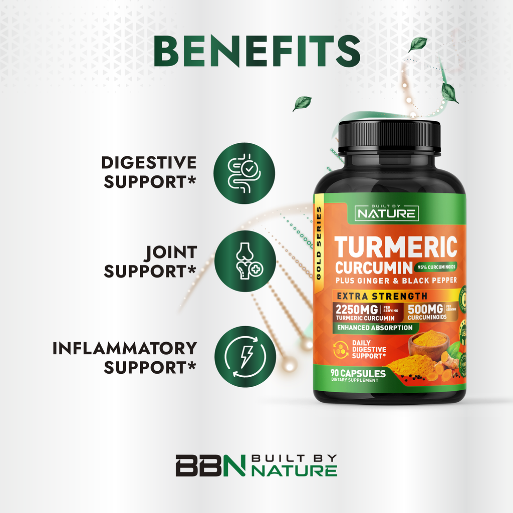 Turmeric Curcumin