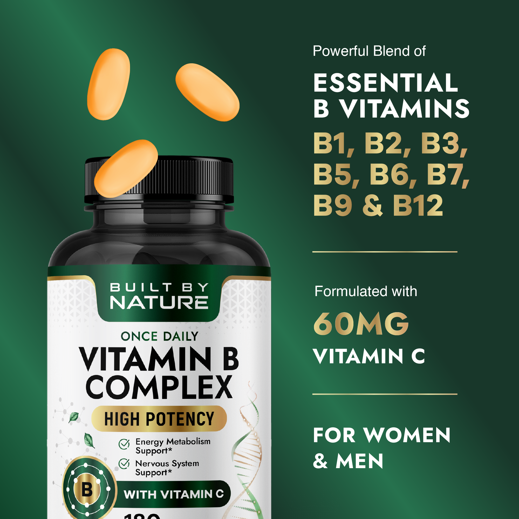 Vitamin B Complex