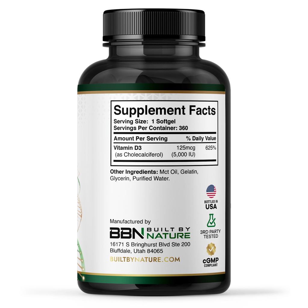 Vitamin D3