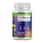 Built by Nature Vitamin D Supplement - Vitamin D3 5000 IU with Coconut MCT Oil – Easy to Swallow VIT D Mini Soft Gels - 1 Year Supply – 360 Softgels