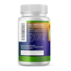 Built by Nature Vitamin D Supplement - Vitamin D3 5000 IU with Coconut MCT Oil – Easy to Swallow VIT D Mini Soft Gels - 1 Year Supply – 360 Softgels