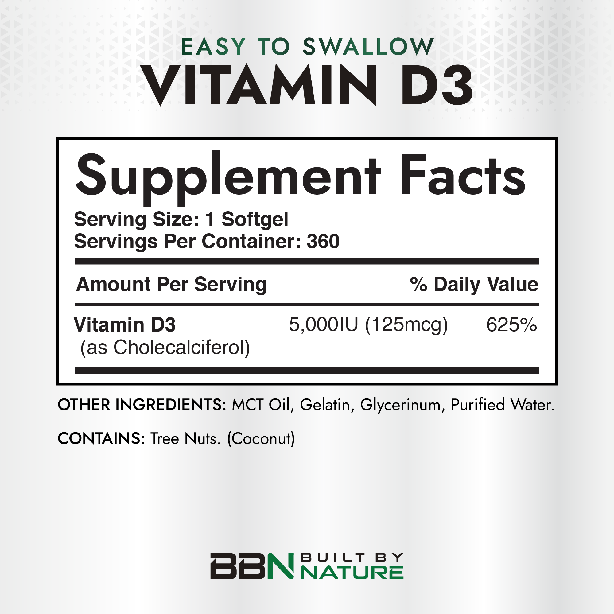Vitamin D3