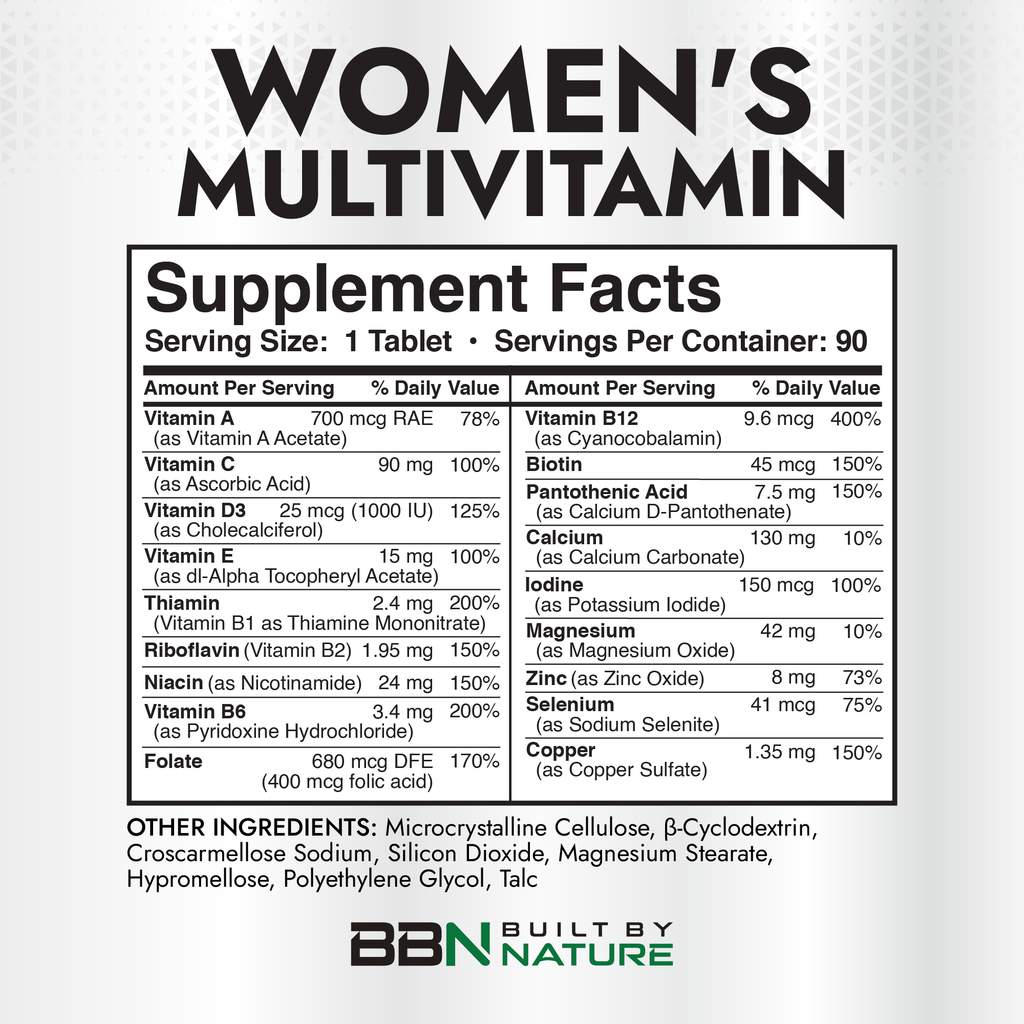 Multivitamin for Women
