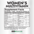 Multivitamin for Women