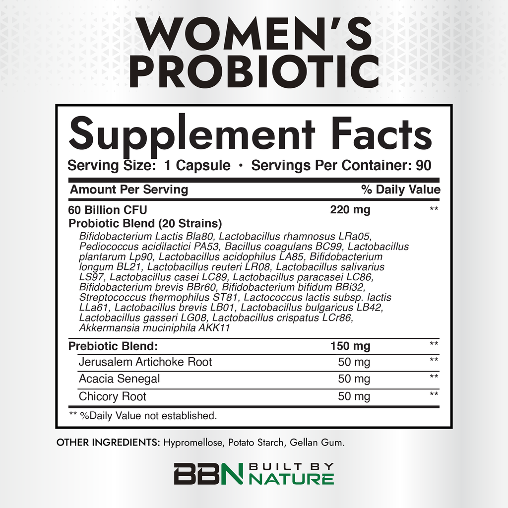 Probiotic for Women