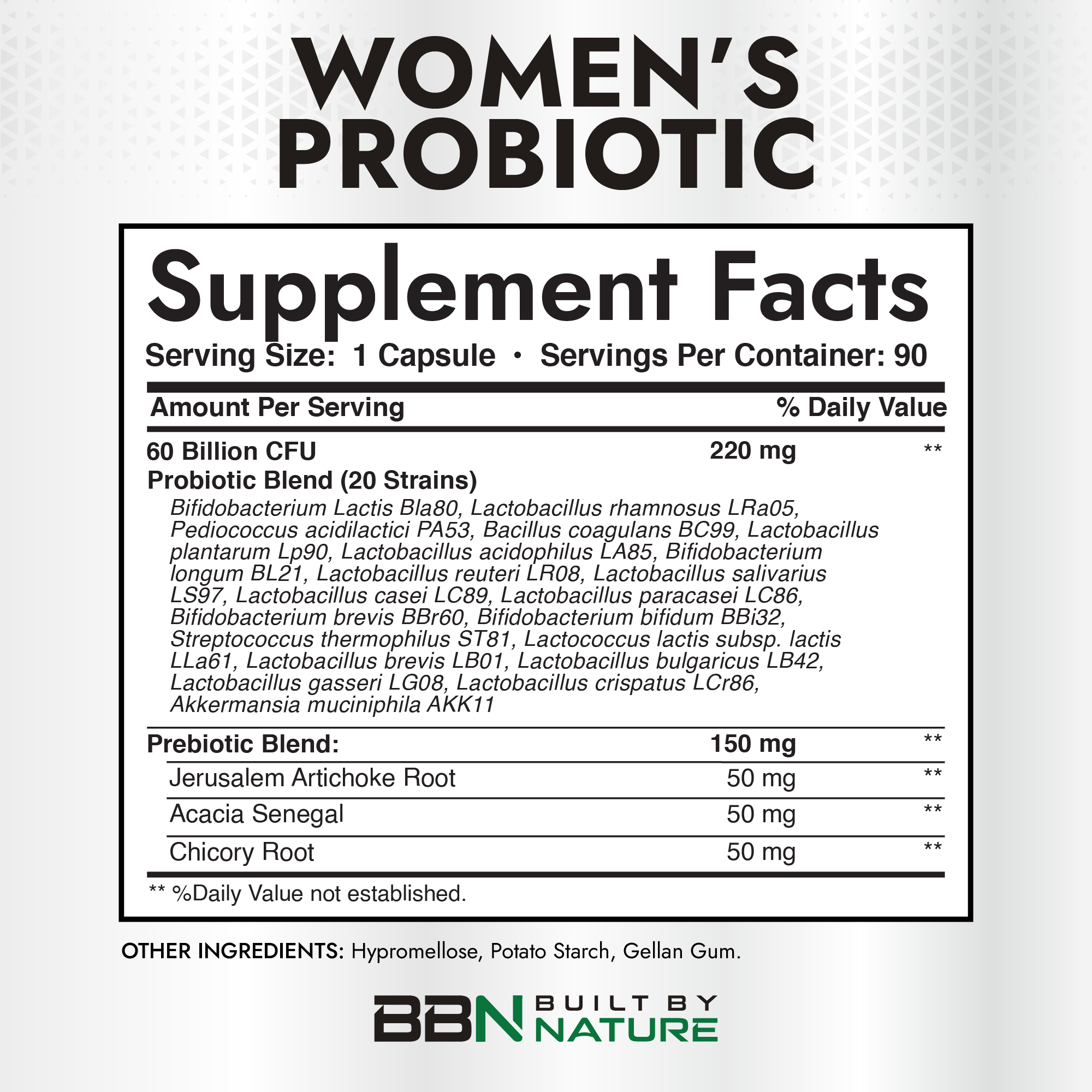 Probiotic for Women