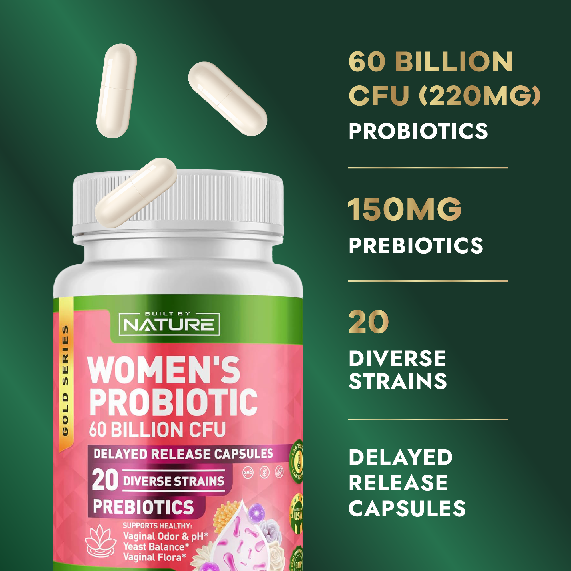 Probiotic for Women