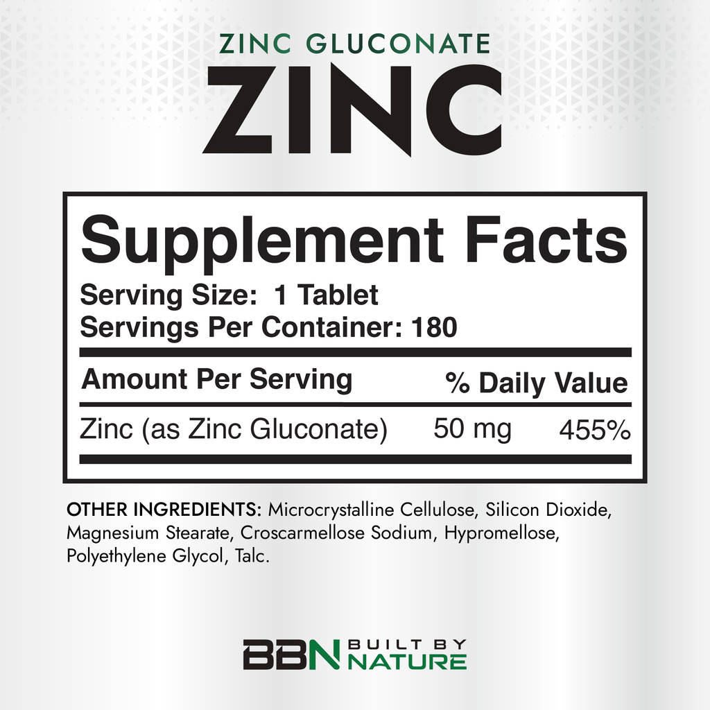 Zinc