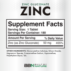 Zinc