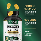 Vitamin D3 K2