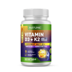 Vitamin D3 K2